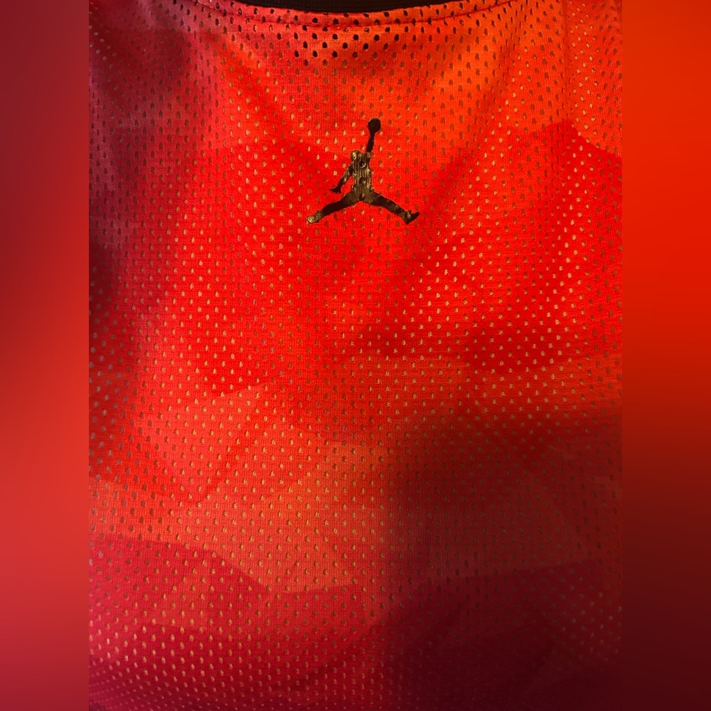 nwot Air Jordan MCMLXXXV #23 Jersey Tank - Picture 11 of 13